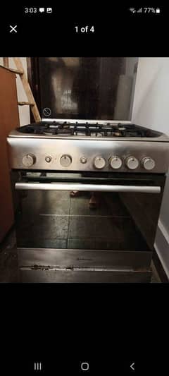 ariston Stove urgently sale