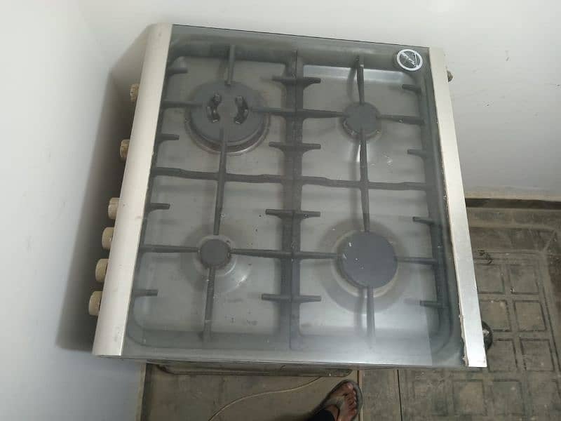 ariston Stove urgently sale 1