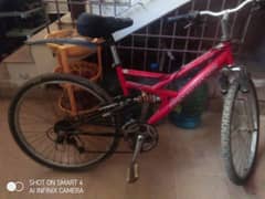 japanese Cycle Spalding MTB ATH-432 Urgent