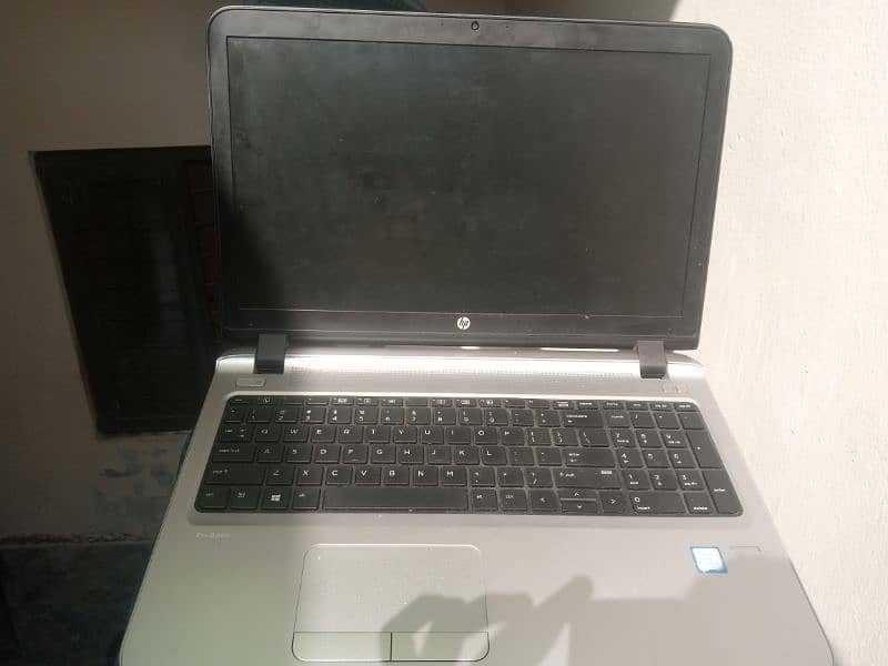 HP 6 GENERATION 0