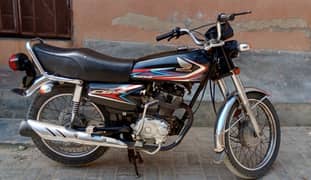 Honda CG 125