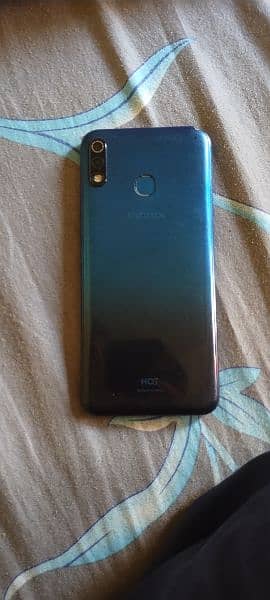 Infinix hot 8 lite 2