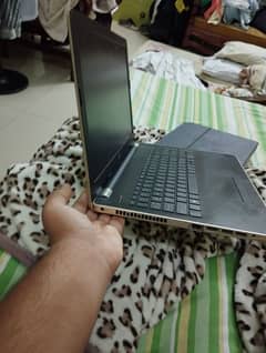 hp notebook - 15-bs009ne