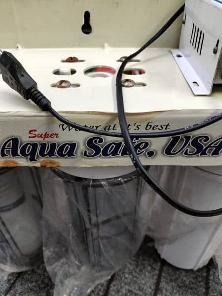 Aqua safe water purification 3