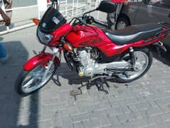 Suzuki Gd110s 2023 like new