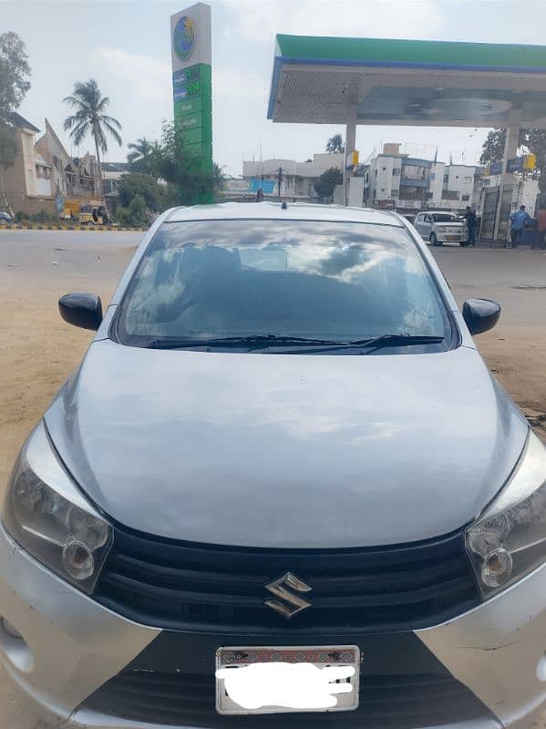 Suzuki Cultus VXR 2018 0