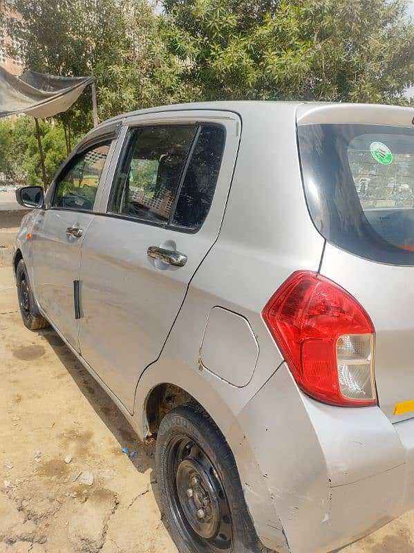 Suzuki Cultus VXR 2018 2