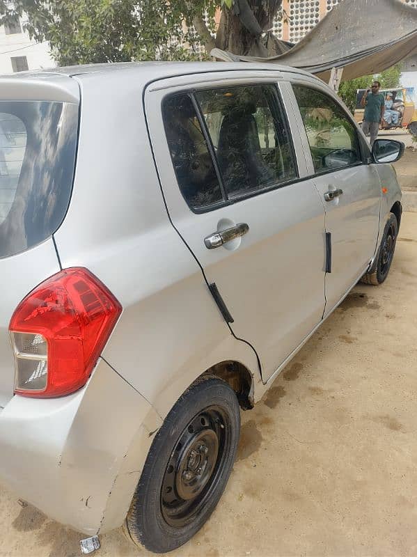 Suzuki Cultus VXR 2018 3