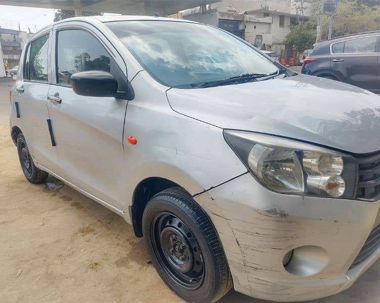 Suzuki Cultus VXR 2018 6