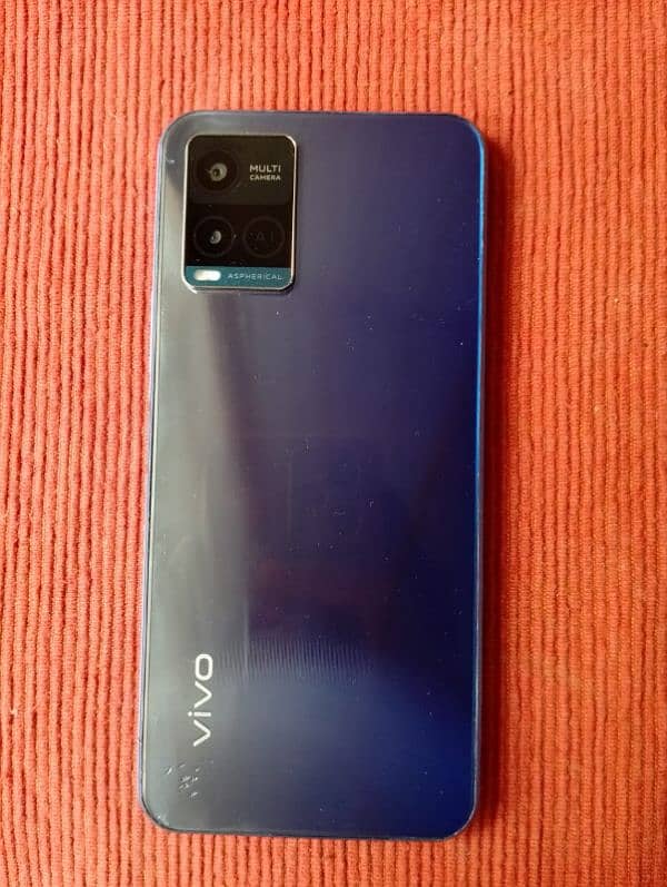 Vivo y21S 8/256gb 1