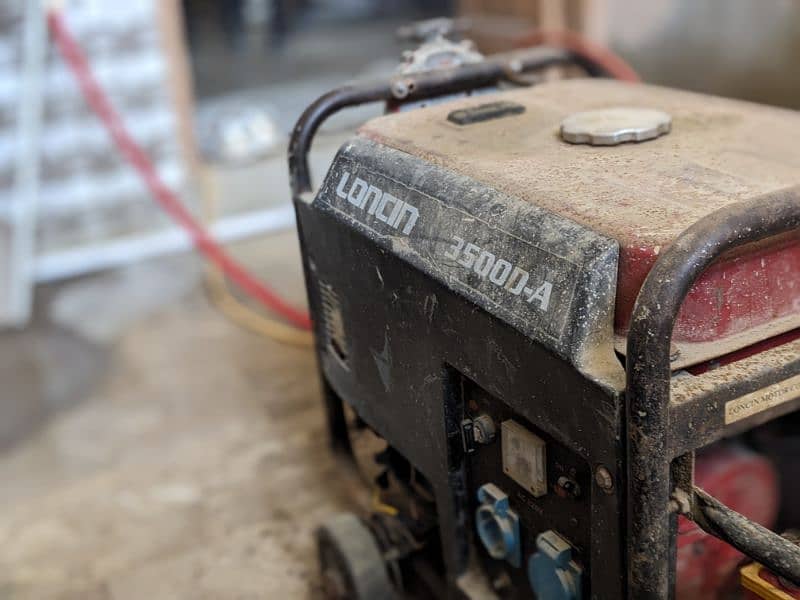 2.5KVA Generator Read Ad 1