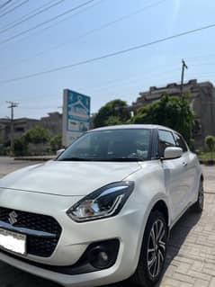 Suzuki Swift 2022 0