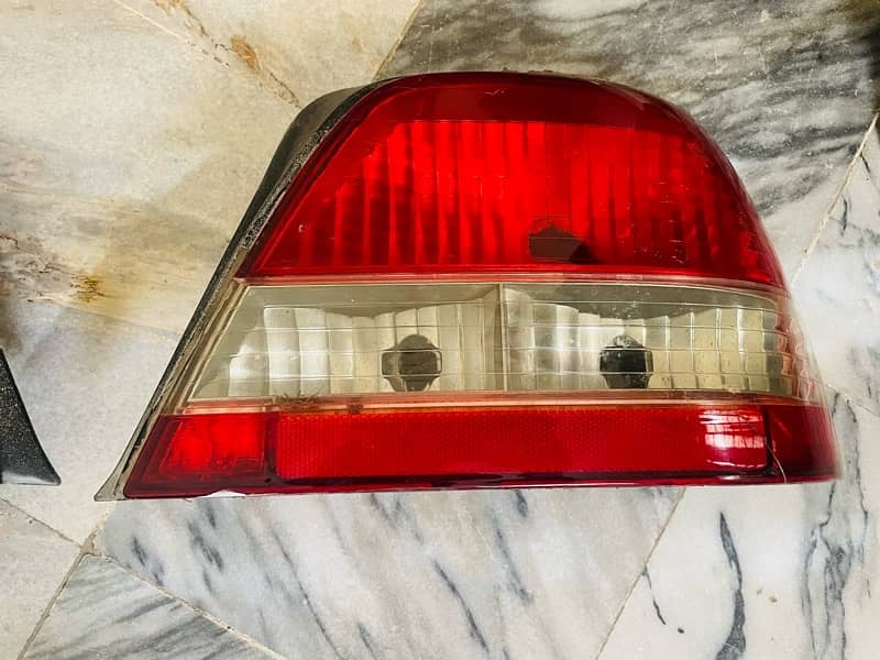 Honda city 2001 lights 5