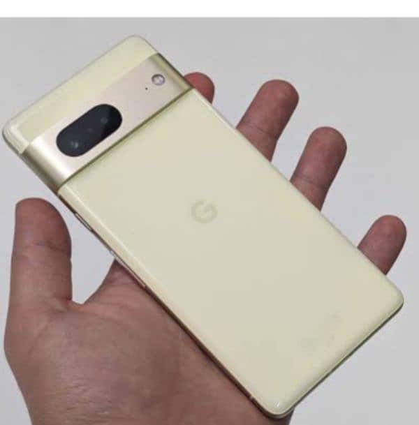 Google pixel 7 pta Approved 1