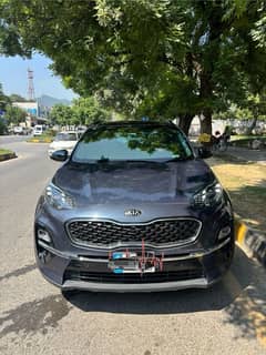 KIA Sportage 2023