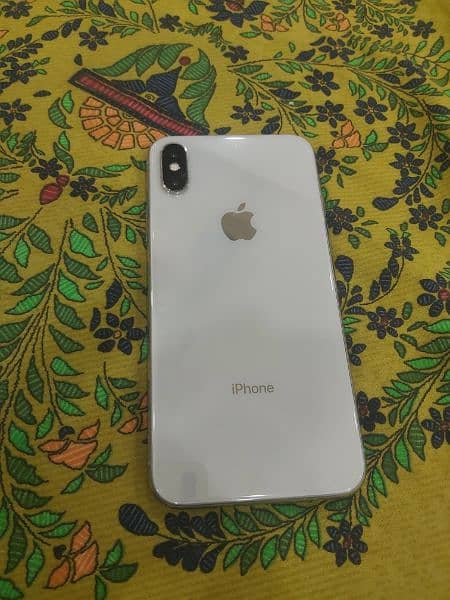 iPhone x  non pta 4