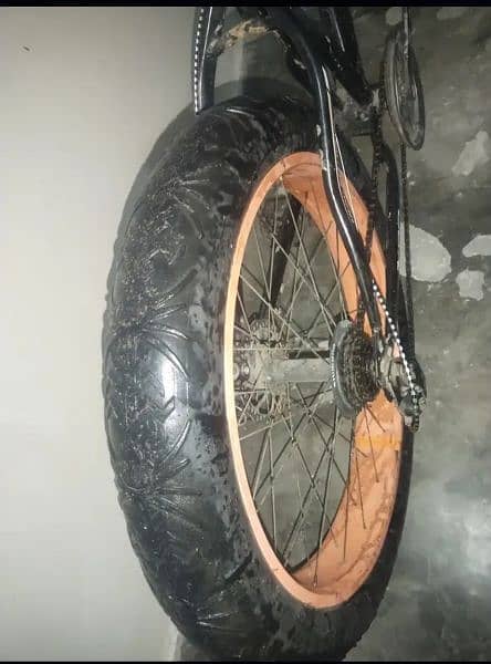 Xbo big tyre bicycle 3