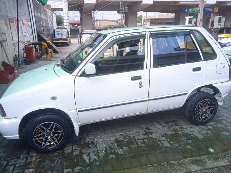 Suzuki Mehran VXR 2016 4