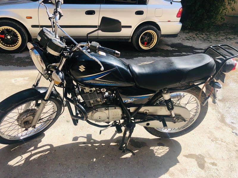 Suzuki GS 150 for Sale 1