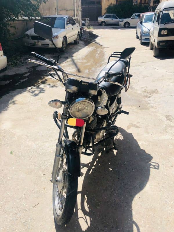 Suzuki GS 150 for Sale 2