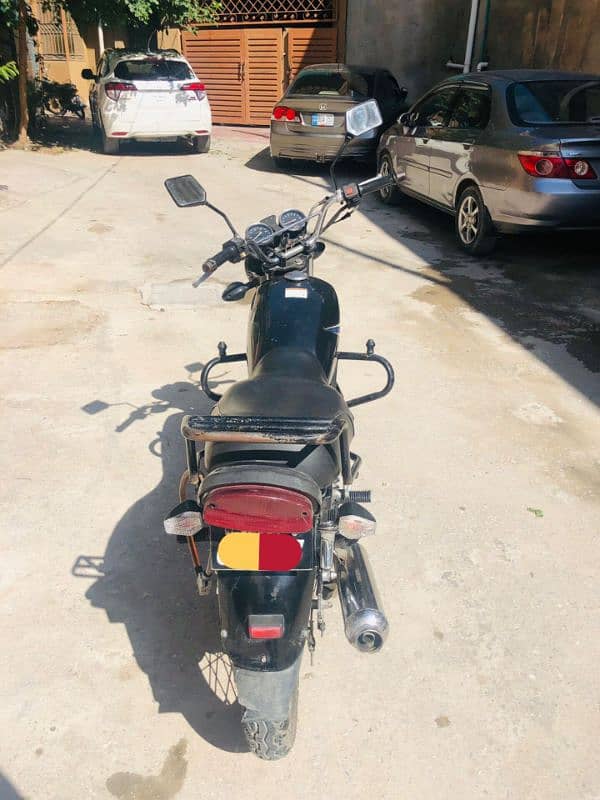 Suzuki GS 150 for Sale 3