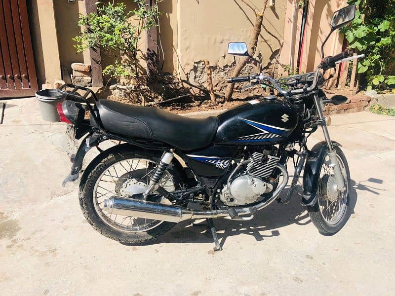 Suzuki GS 150 for Sale 5