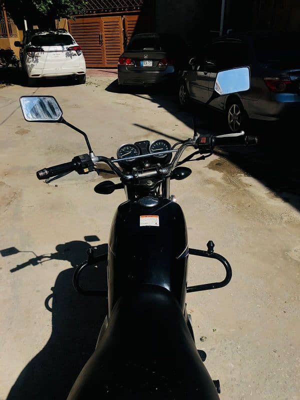 Suzuki GS 150 for Sale 8