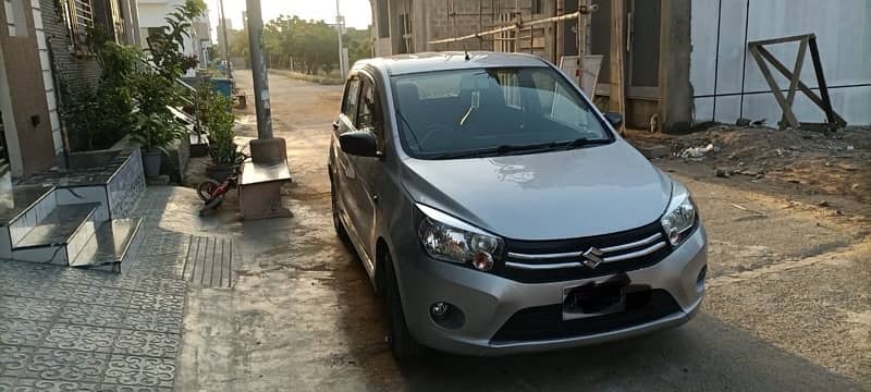 Suzuki Cultus VXR 2018 0