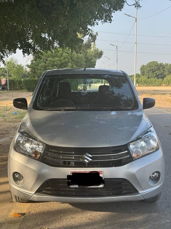 Suzuki Cultus VXR 2018 1