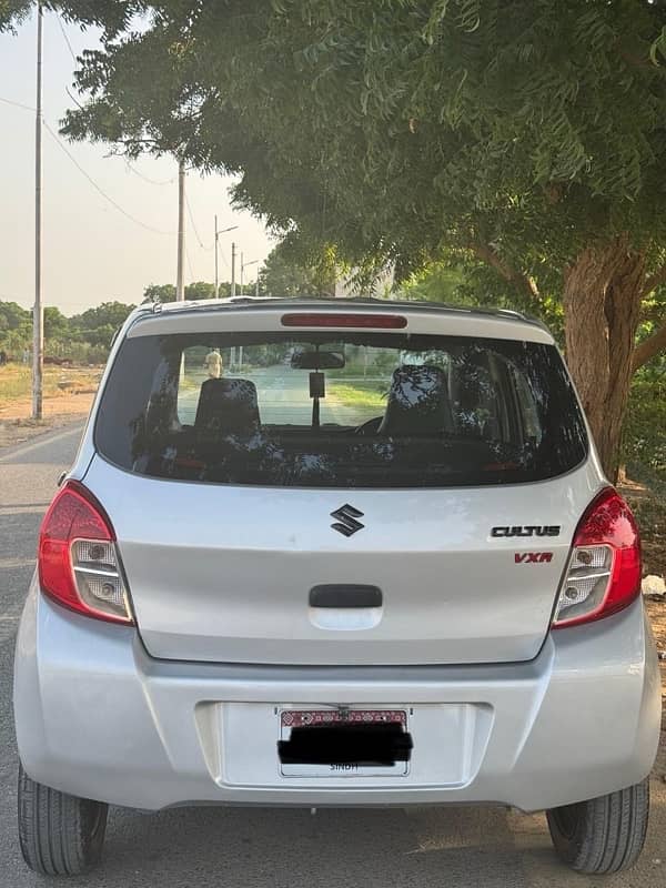 Suzuki Cultus VXR 2018 2