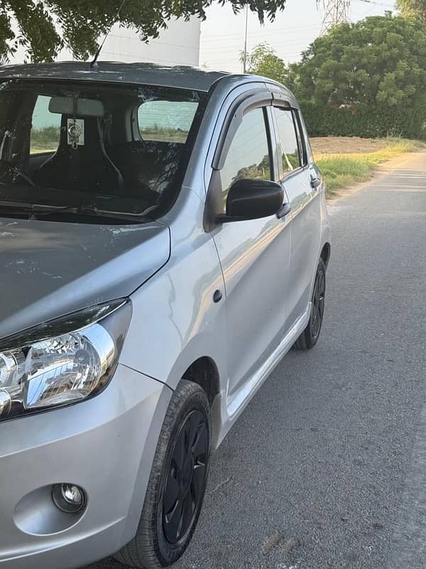 Suzuki Cultus VXR 2018 3