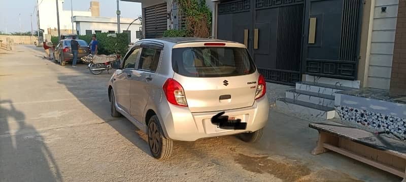 Suzuki Cultus VXR 2018 4