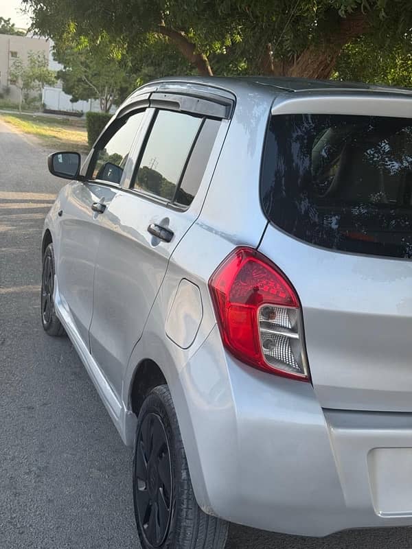 Suzuki Cultus VXR 2018 5