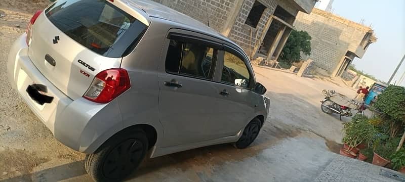 Suzuki Cultus VXR 2018 8