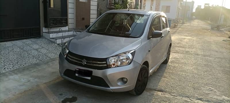 Suzuki Cultus VXR 2018 11