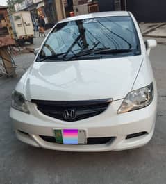 Honda City IDSI 2006