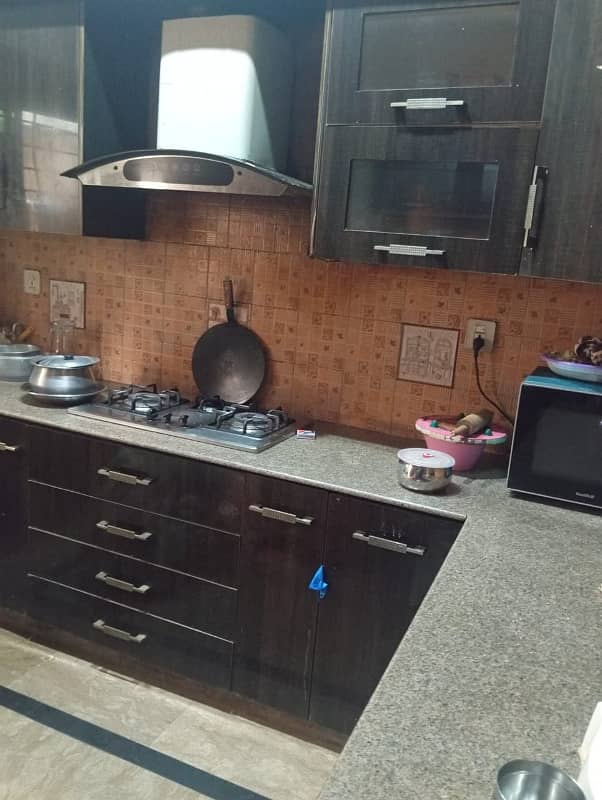 1 kanal lower portion Available For Rent in Johar Town 1