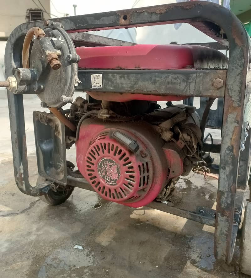 Generator 3.5 KV,,, 0