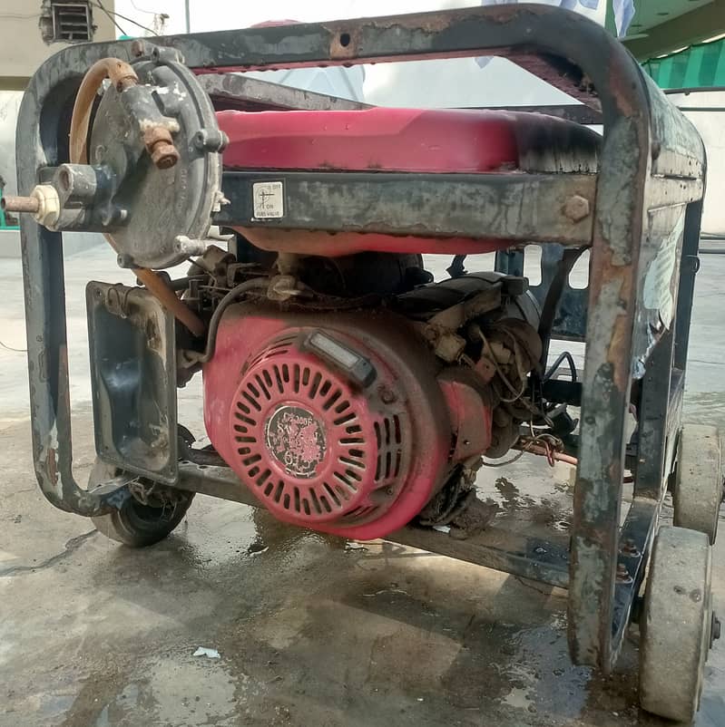 Generator 3.5 KV,,, 5