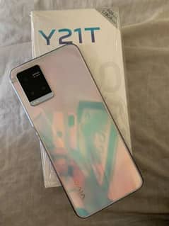 Vivo Y21t ( Exchange Possible) 0