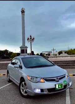 Honda Civic Reborn 1.8