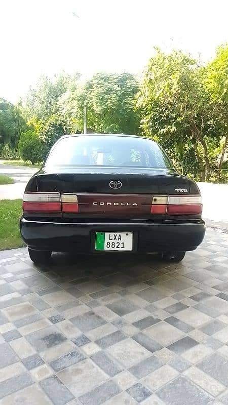 Toyota Corolla XE 1997 10