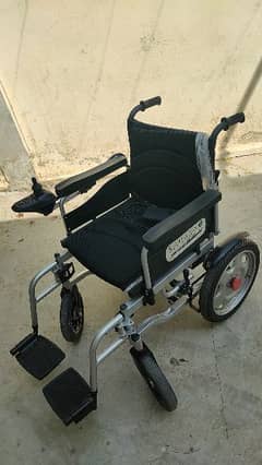 Electric Wheelchair