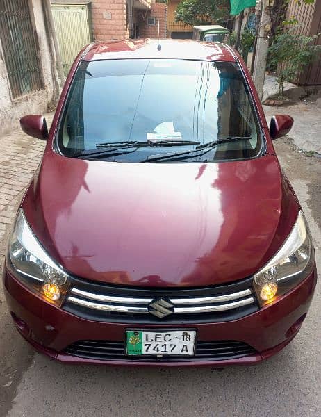 Suzuki Cultus VXL 2018 6