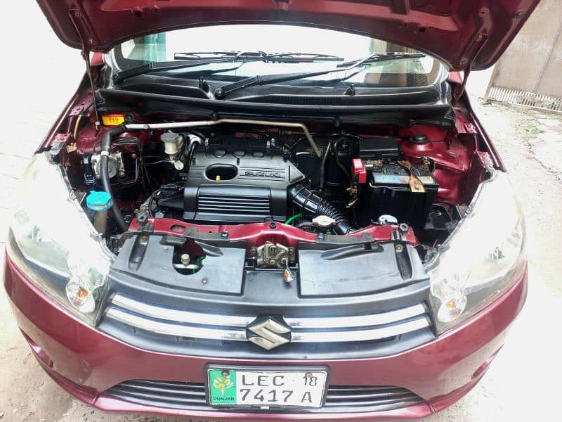 Suzuki Cultus VXL 2018 7