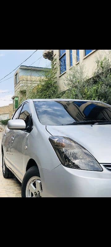 Toyota Prius 2008 3