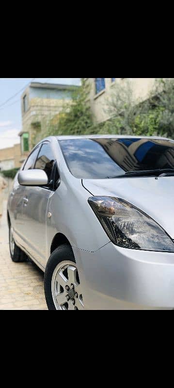 Toyota Prius 2008 8