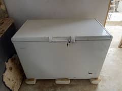 haier deep freezer