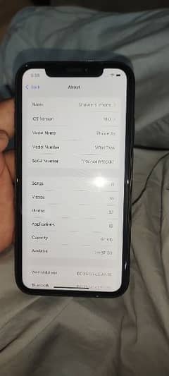 Iphone Xr NonPTA Non Active