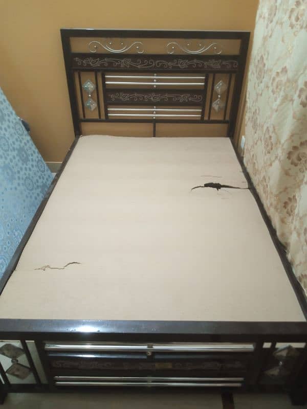 Iron Single Beds 2 1